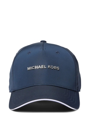 Michael Kors logo metal cap - Blue