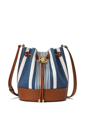 Polo Ralph Lauren Andie cross body bag - Blue