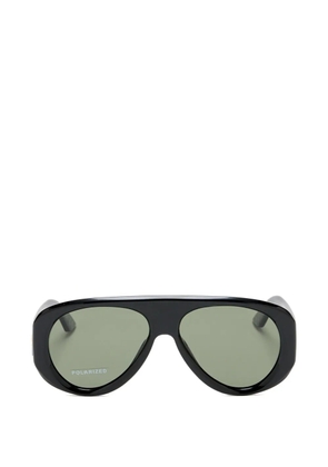 Le Specs Dream Boat sunglasses - Black
