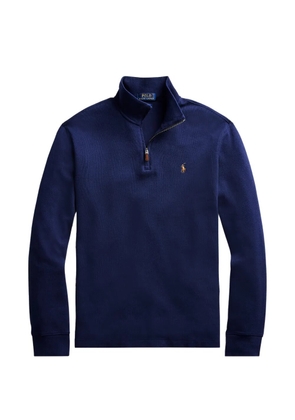 Polo Ralph Lauren zip-up sweater - Blue