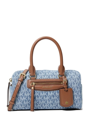 Michael Kors Jet Set large shoulder bag - Blue