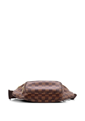 Louis Vuitton Pre-Owned Melville Waist Bag Damier belt bag - Brown