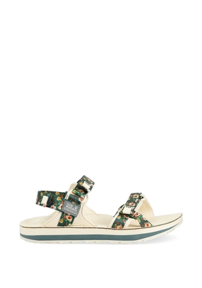 JACK WOLFSKIN Outfresh Deluxe sandals - Green
