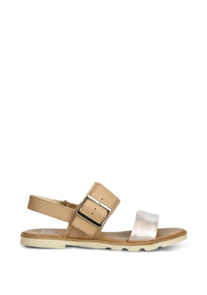 SOREL Ella III buckled sandals - Neutrals
