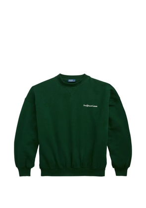 Polo Ralph Lauren logo-detail sweater - Green