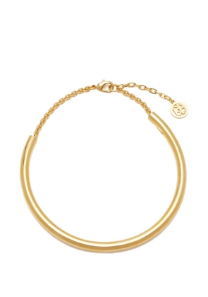 Ben Amun chain pendant necklace - Gold