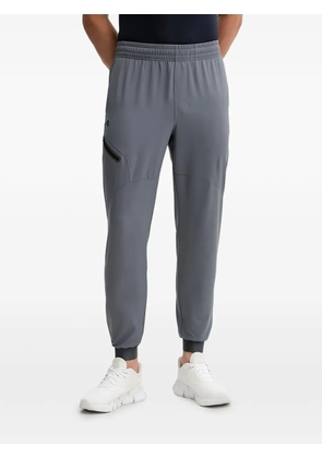 Under Armour zip-pocket track pants - Grey