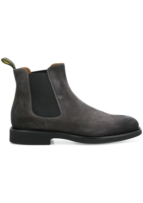 Doucal's Chelsea boots - Grey