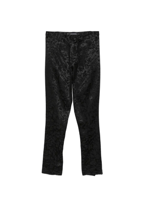 Julius jodhpurs trousers - Black
