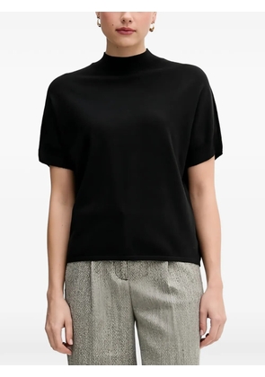 Marc Aurel short-sleeve T-shirt - Black