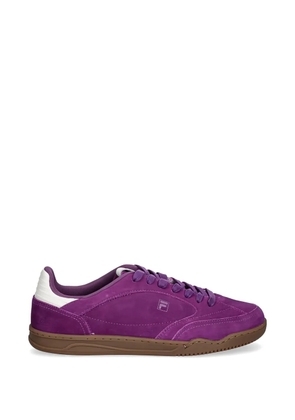 Fila Slantshot suede sneakers - Purple
