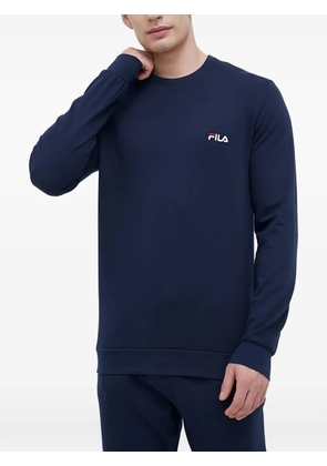 Fila long-sleeve sweatshirt - Blue