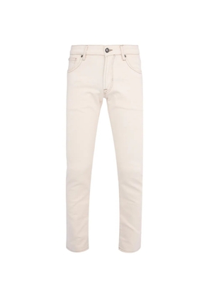 Pal Zileri 5 pocket jeans - Neutrals