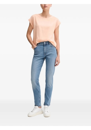 Sisley pocket jeans - Blue