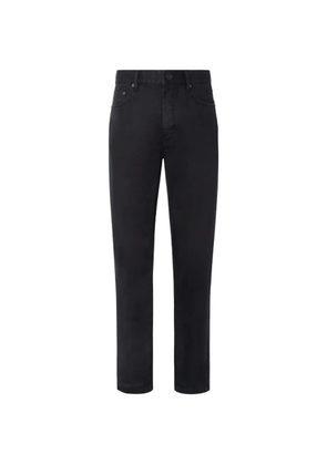 Zegna blue trousers
