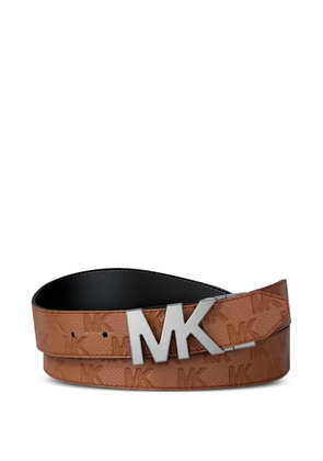 Michael Kors logo hardware belt - Neutrals