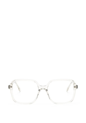 Retrosuperfuture Numero 149 square-frame glasses - White