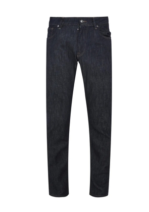 Pal Zileri 5 pocket jeans - Blue