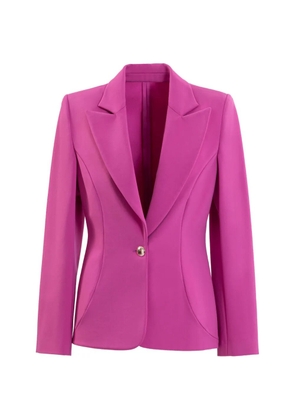 Saiid Kobeisy tailored suit set (set of three) - Pink