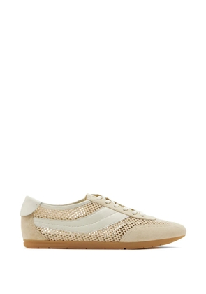 Vince mesh panel sneakers - Neutrals