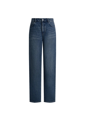 12 STOREEZ 821 balloon-leg jeans - Blue