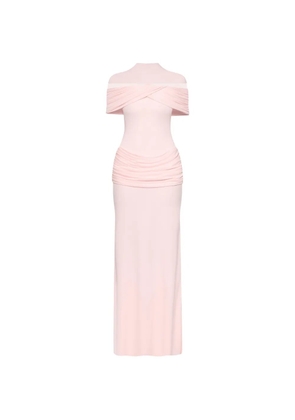 CHATS BY C.DAM Marlene maxi dress - Pink