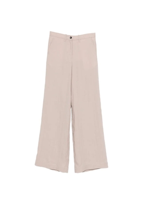 Nine In The Morning Karen palazzo pants - Neutrals