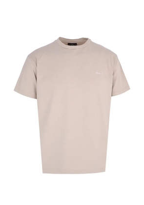 Mauna Kea cactus-print T-shirt - Neutrals