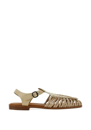 Hereu Alaro sandals - Neutrals