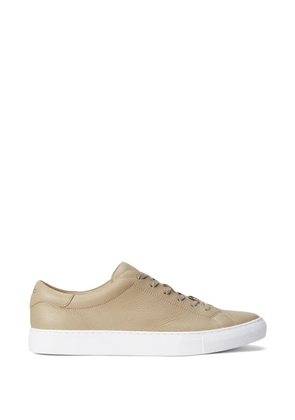 Polo Ralph Lauren laced sneakers - Neutrals
