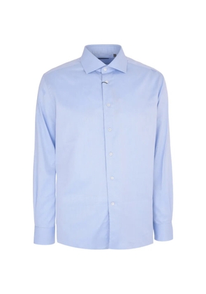 Corneliani buttoned shirt - Blue