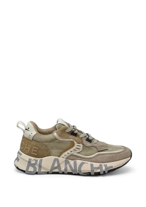 Voile Blanche low top sneakers - Green