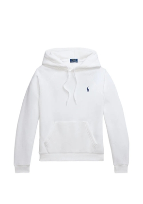 Polo Ralph Lauren hooded sweatshirt - White