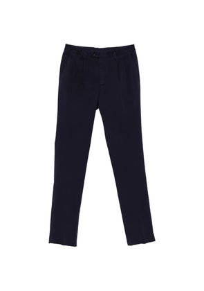 Drumohr tailored trousers - Blue