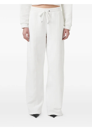 Iceberg drawstring trousers - White