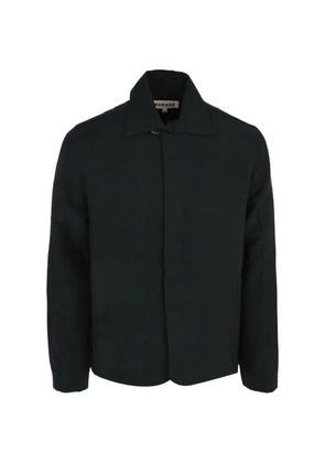 Marané Lucas shirt jacket - Black