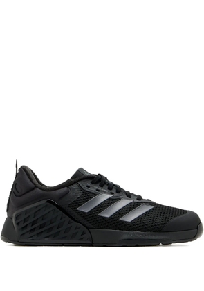 adidas Dropset 3 mesh-panel sneakers - Black