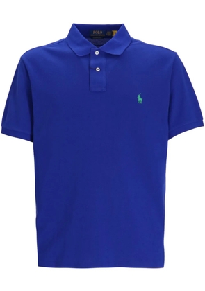 Polo Ralph Lauren Polo Pony polo shirt - Blue