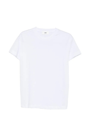 SOLOTRE crew-neck T-shirt - White