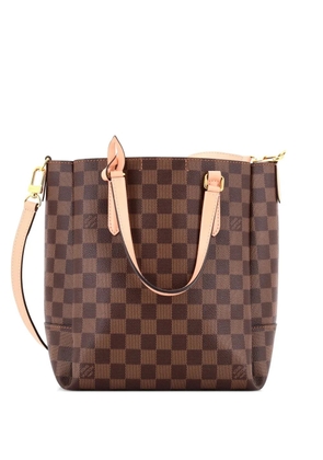 Louis Vuitton Pre-Owned Belmont Tote Damier PM shoulder bag - Brown