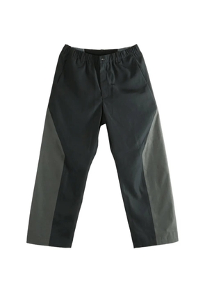 Goldwin Hyperdense Taffeta Destra trousers - Black