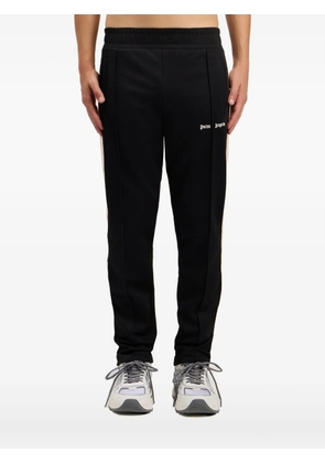 Palm Angels logo track trousers - Black