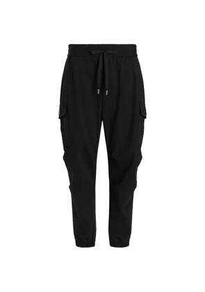 Dolce & Gabbana cotton cargo pants with tag - Black