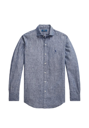 Polo Ralph Lauren linen shirt - Blue