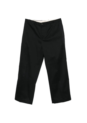 Nine In The Morning Thiago satright trousers - Black