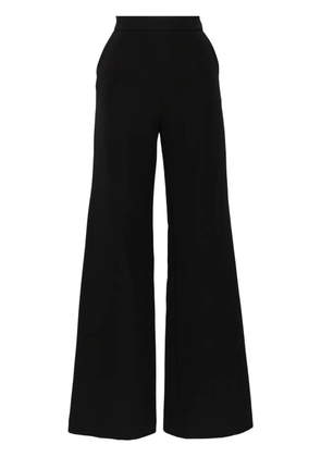 Saiid Kobeisy straight-legged tailored trousers - Black