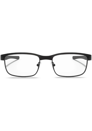 Oakley square-frame glasses - Black