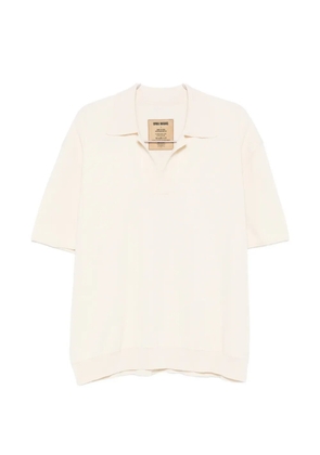 Uma Wang short-sleeve T-shirt - Neutrals
