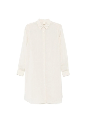 ASPESI long-sleeve dress - Neutrals