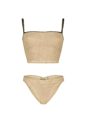 PARAMIDONNA Mara two piece swimsuit - Neutrals